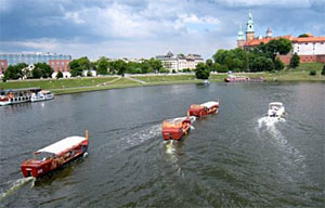 Kraków będzie portem z dostępem do trzech mórz?